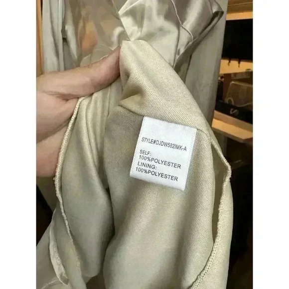 Altar'd State Cream Long Sleeve Dress - Picture 8 of 13